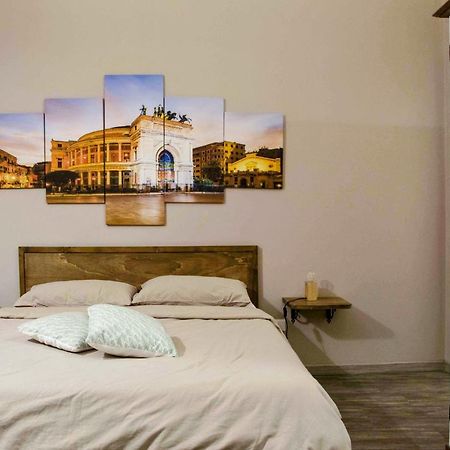 B&B Benincasa Palermo Zewnętrze zdjęcie