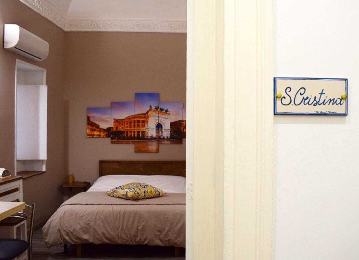 B&B Benincasa Palermo Zewnętrze zdjęcie