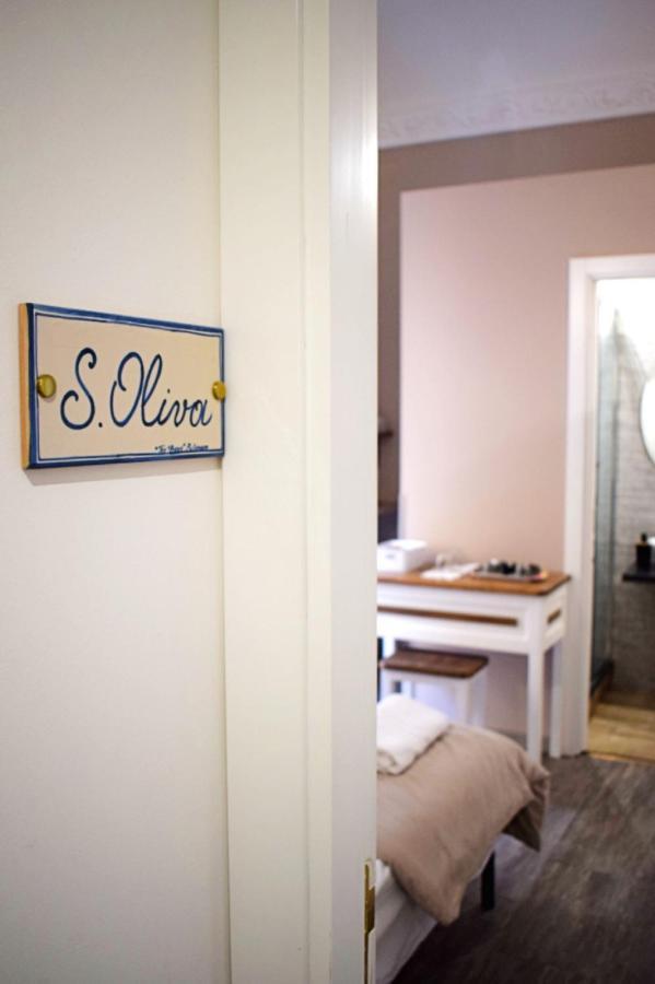 B&B Benincasa Palermo Zewnętrze zdjęcie