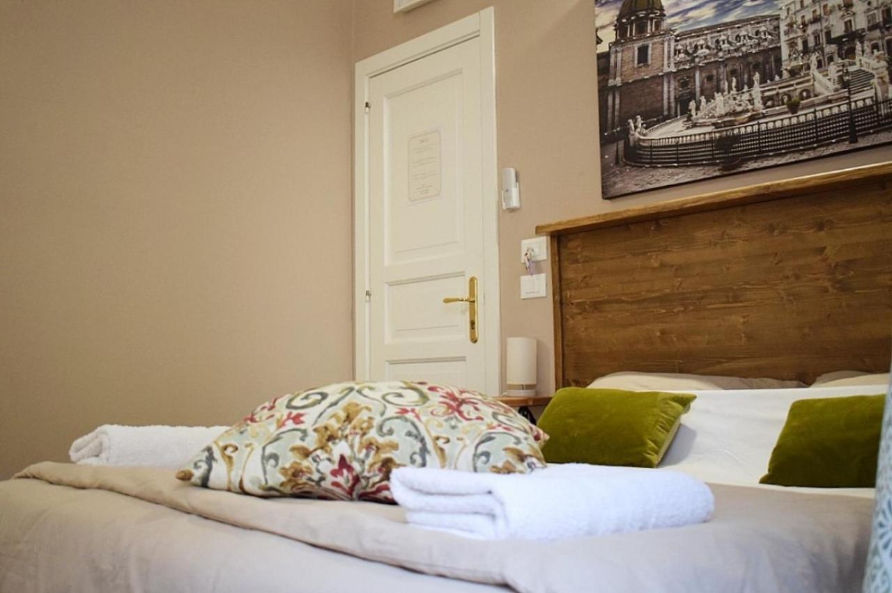 B&B Benincasa Palermo Zewnętrze zdjęcie