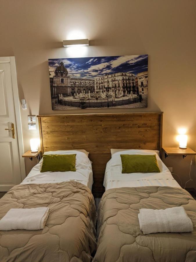 B&B Benincasa Palermo Zewnętrze zdjęcie
