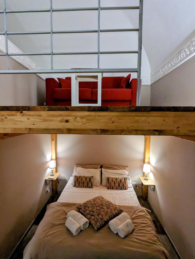 B&B Benincasa Palermo Zewnętrze zdjęcie