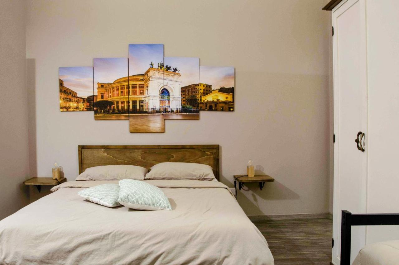 B&B Benincasa Palermo Zewnętrze zdjęcie