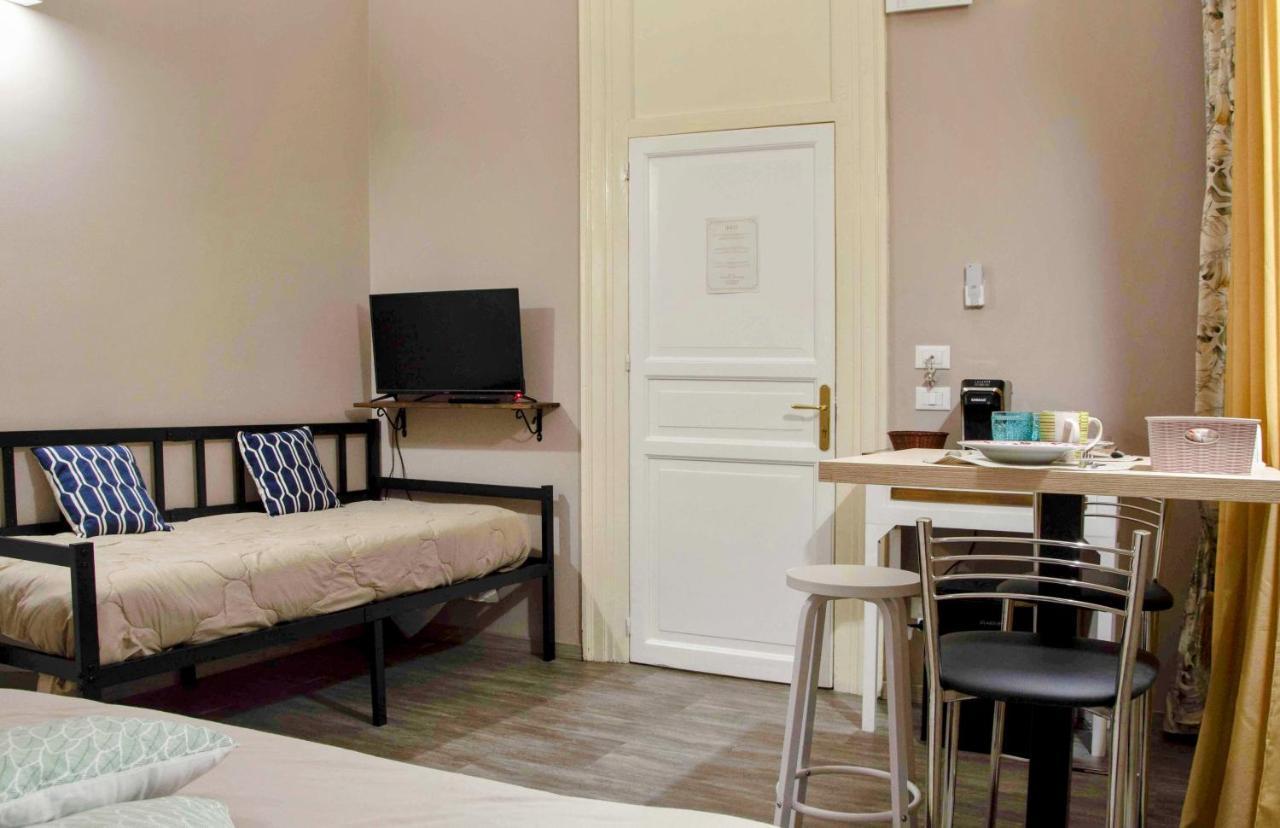 B&B Benincasa Palermo Zewnętrze zdjęcie