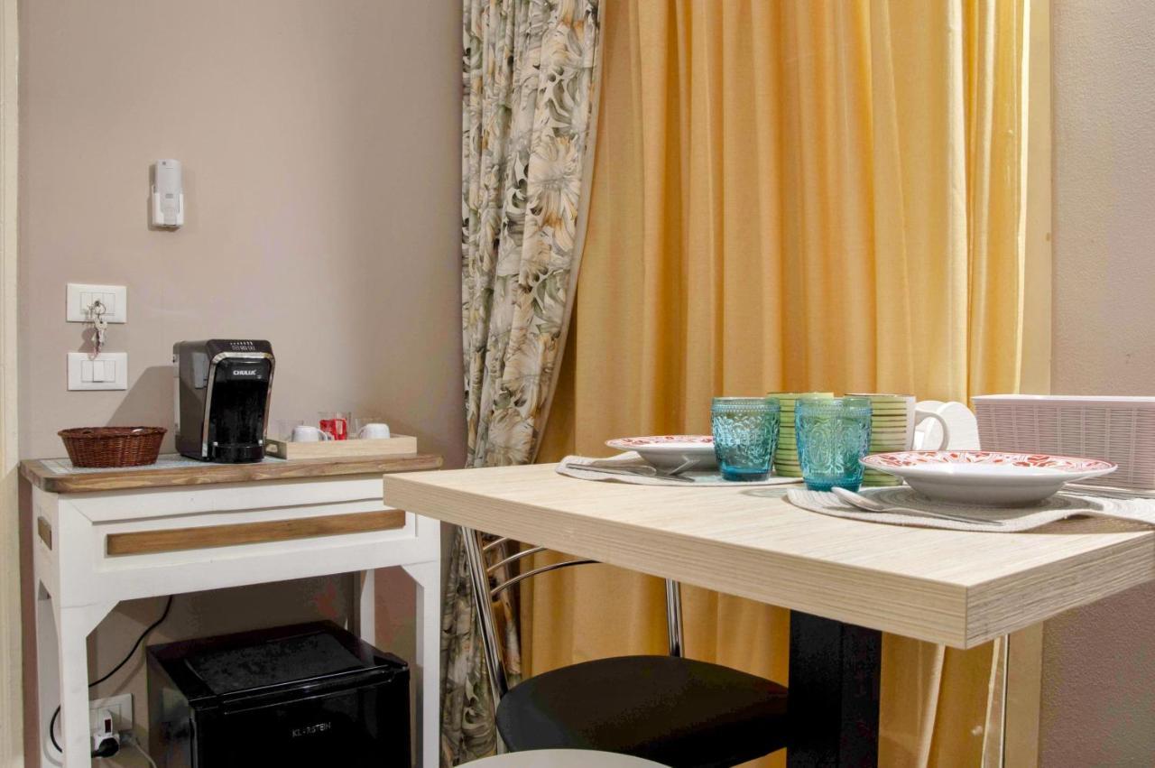 B&B Benincasa Palermo Zewnętrze zdjęcie