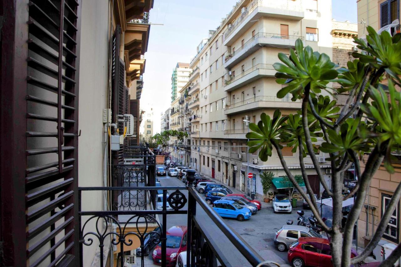 B&B Benincasa Palermo Zewnętrze zdjęcie