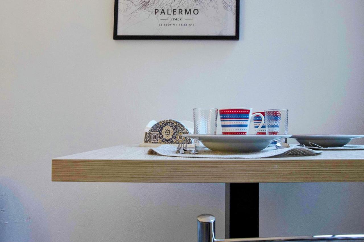 B&B Benincasa Palermo Zewnętrze zdjęcie