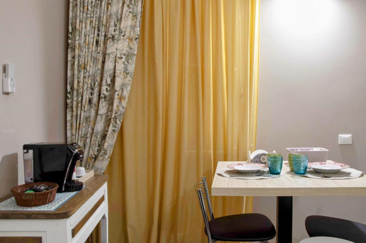 B&B Benincasa Palermo Zewnętrze zdjęcie