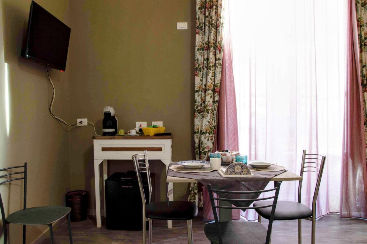 B&B Benincasa Palermo Zewnętrze zdjęcie