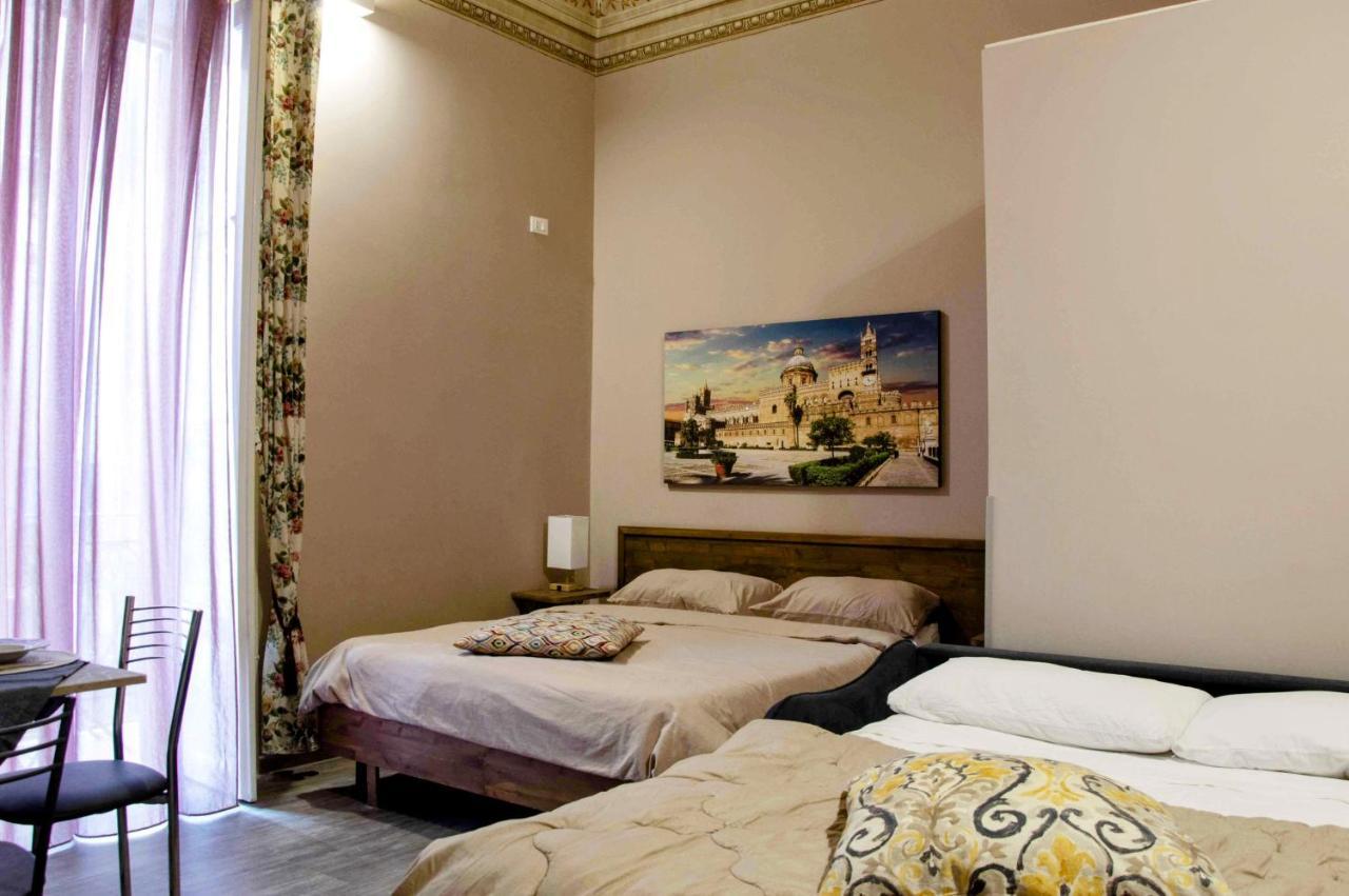 B&B Benincasa Palermo Zewnętrze zdjęcie