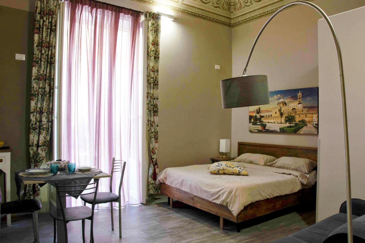 B&B Benincasa Palermo Zewnętrze zdjęcie