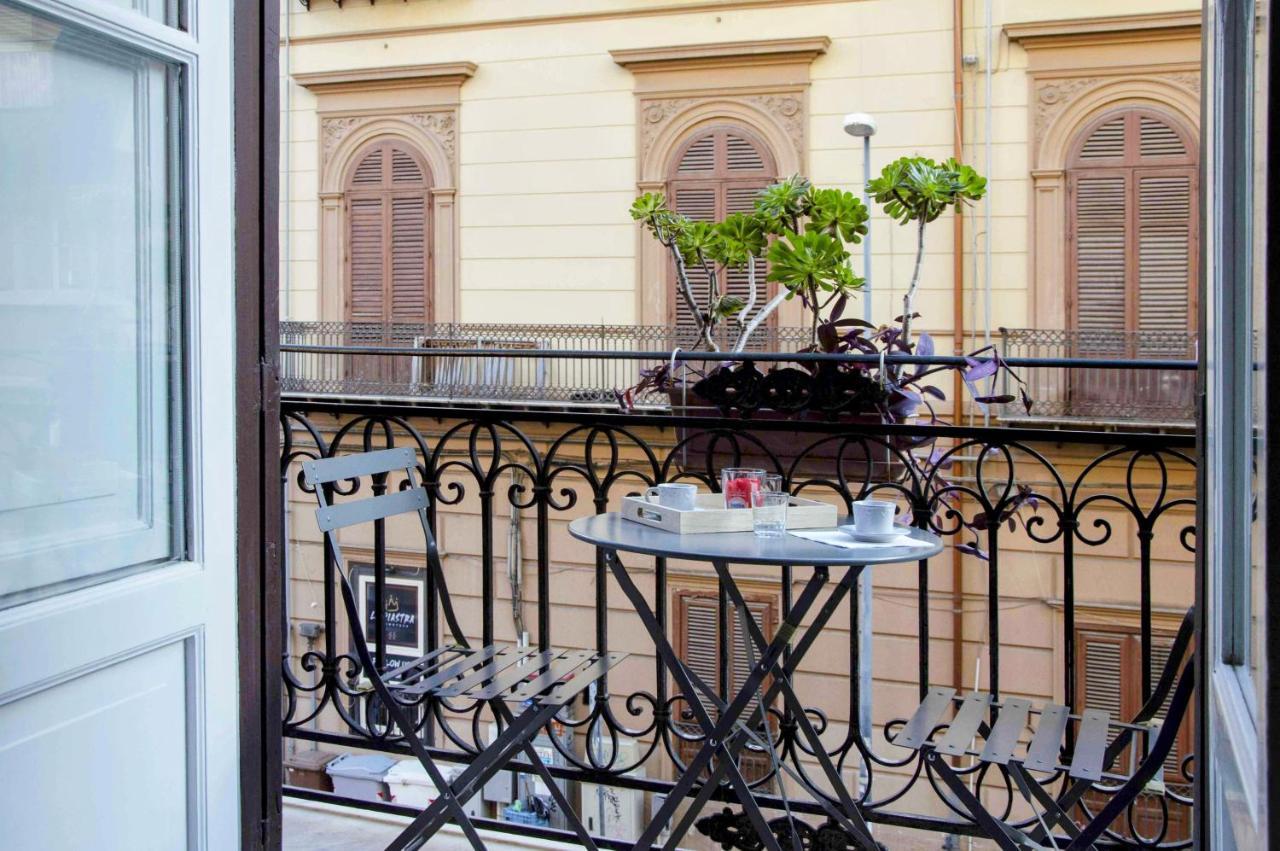 B&B Benincasa Palermo Zewnętrze zdjęcie