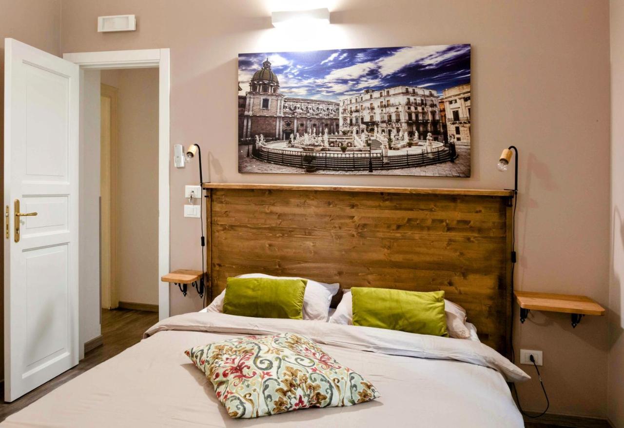 B&B Benincasa Palermo Zewnętrze zdjęcie