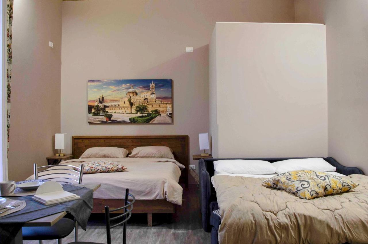 B&B Benincasa Palermo Zewnętrze zdjęcie