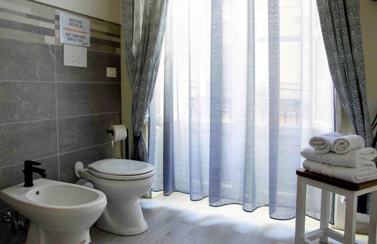 B&B Benincasa Palermo Zewnętrze zdjęcie