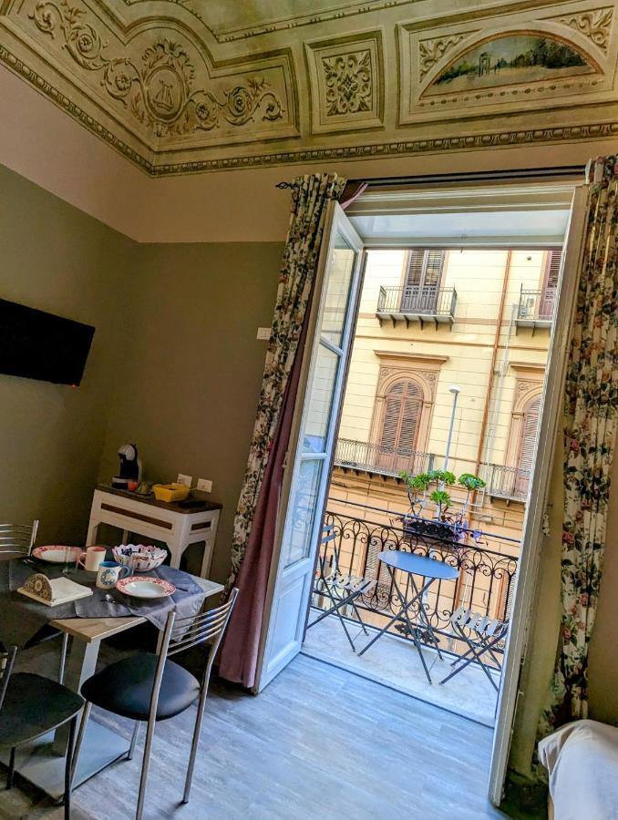 B&B Benincasa Palermo Zewnętrze zdjęcie