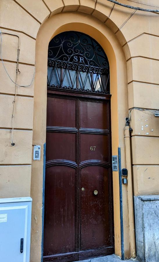 B&B Benincasa Palermo Zewnętrze zdjęcie