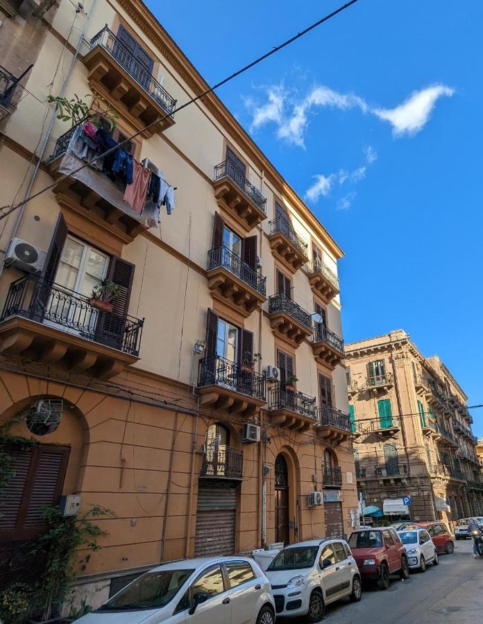B&B Benincasa Palermo Zewnętrze zdjęcie